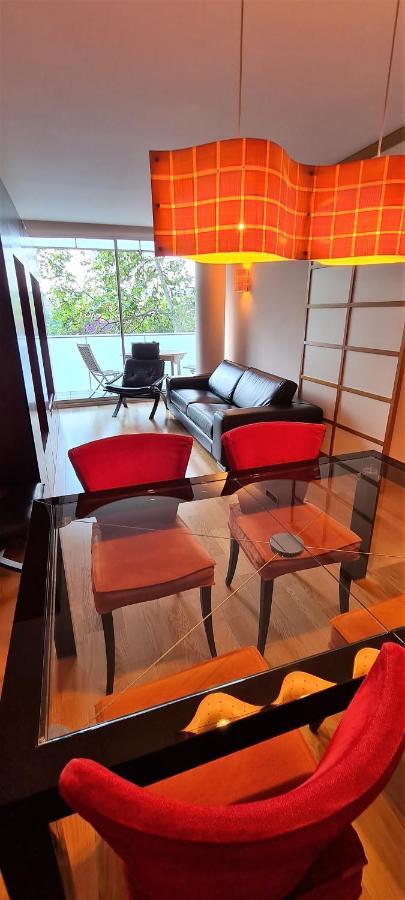 Apartamento En Avenida Diagonal - Torre Glorias - Angeles Terraza Barcelona Buitenkant foto