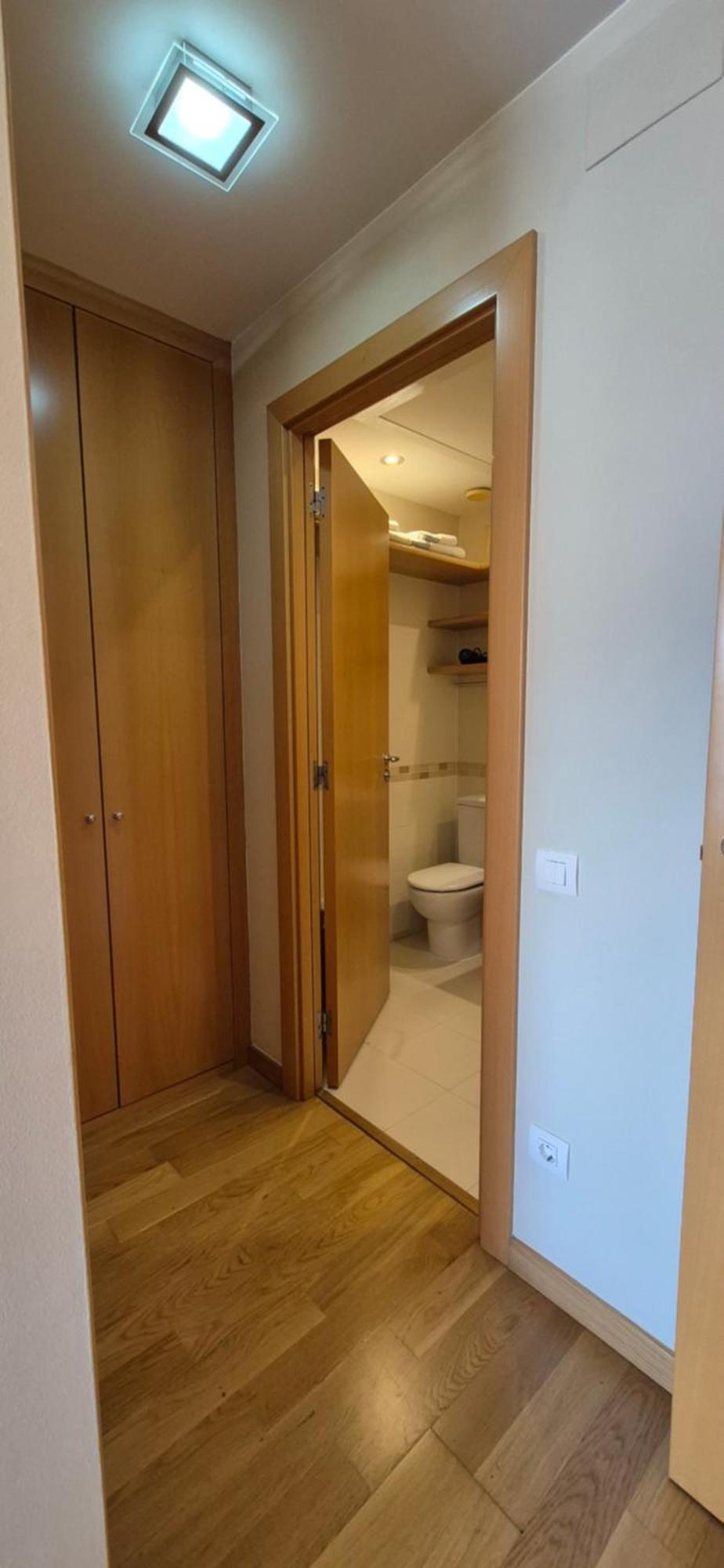 Apartamento En Avenida Diagonal - Torre Glorias - Angeles Terraza Barcelona Buitenkant foto