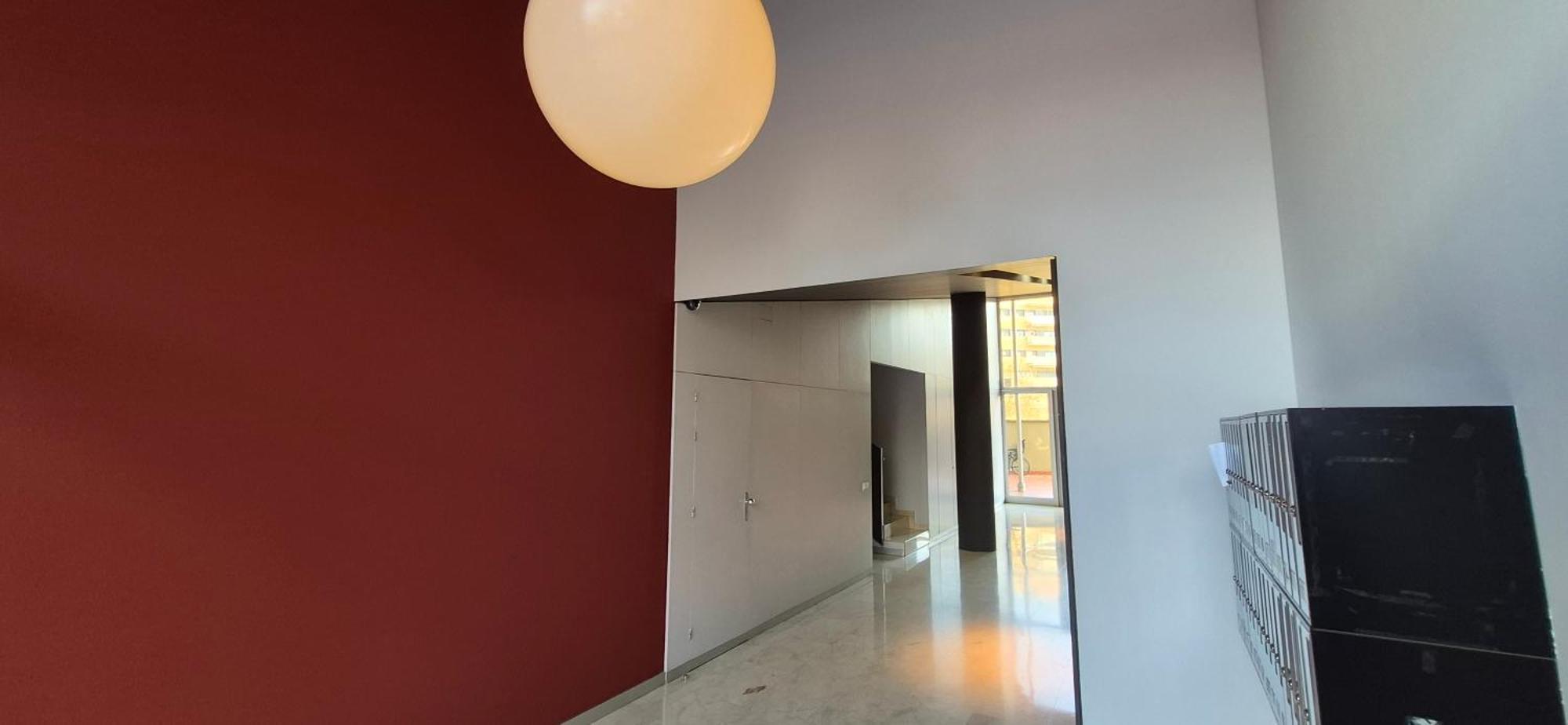 Apartamento En Avenida Diagonal - Torre Glorias - Angeles Terraza Barcelona Buitenkant foto