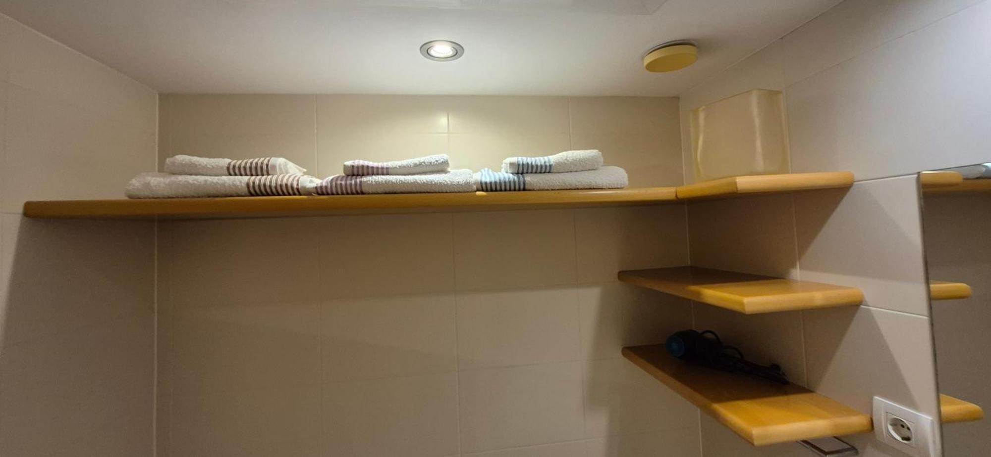 Apartamento En Avenida Diagonal - Torre Glorias - Angeles Terraza Barcelona Buitenkant foto