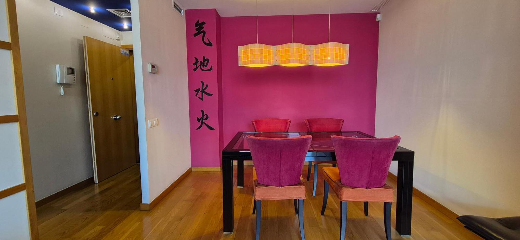 Apartamento En Avenida Diagonal - Torre Glorias - Angeles Terraza Barcelona Buitenkant foto