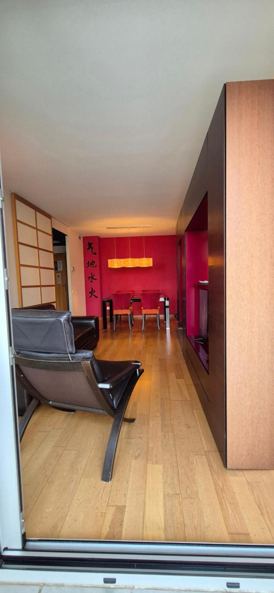 Apartamento En Avenida Diagonal - Torre Glorias - Angeles Terraza Barcelona Buitenkant foto
