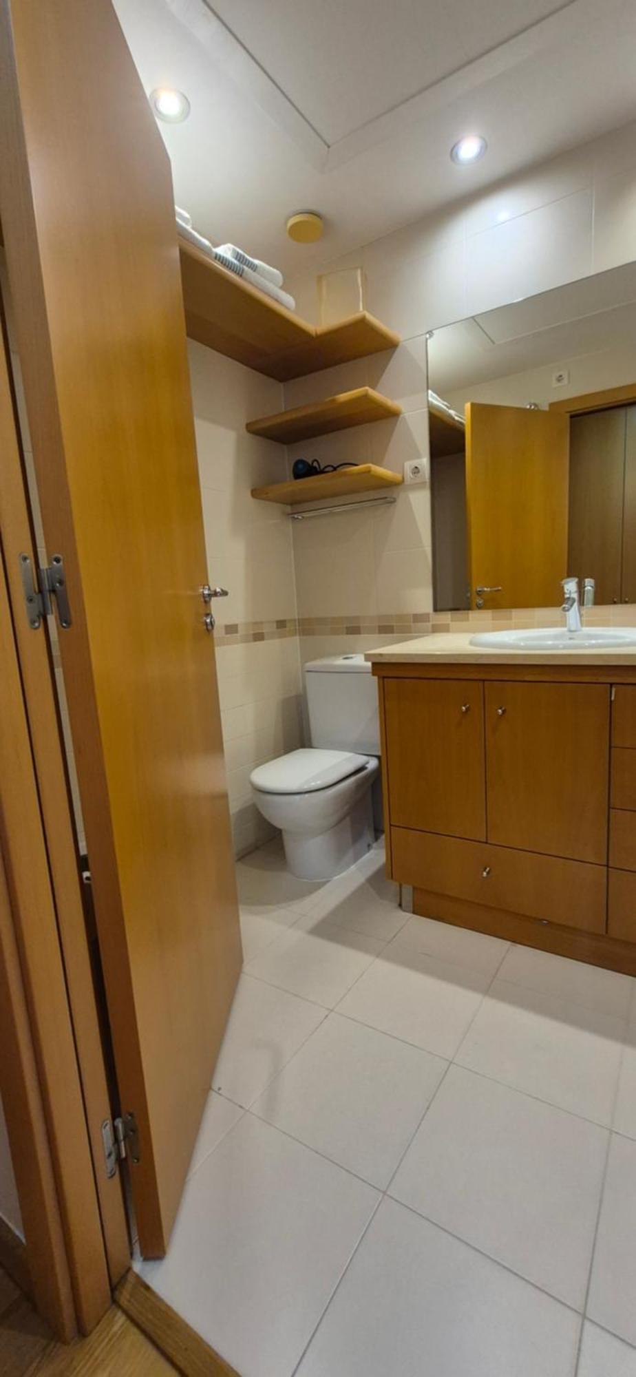 Apartamento En Avenida Diagonal - Torre Glorias - Angeles Terraza Barcelona Buitenkant foto