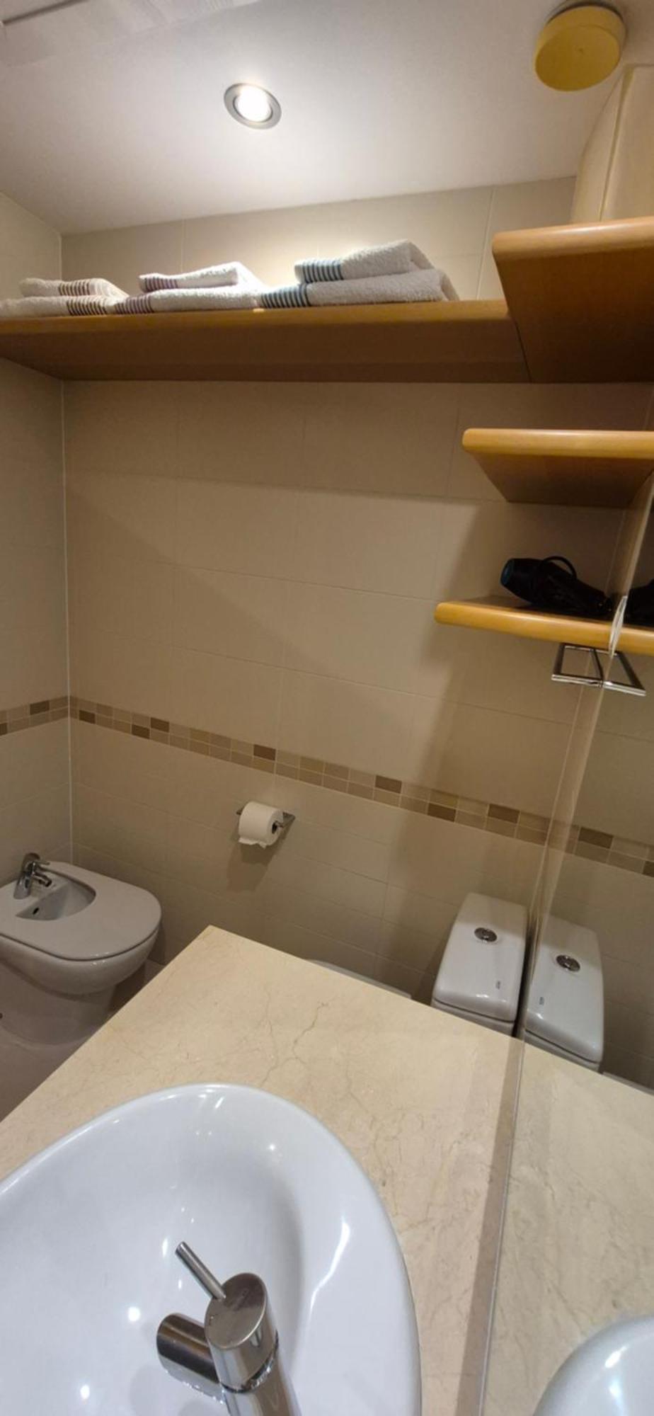 Apartamento En Avenida Diagonal - Torre Glorias - Angeles Terraza Barcelona Buitenkant foto