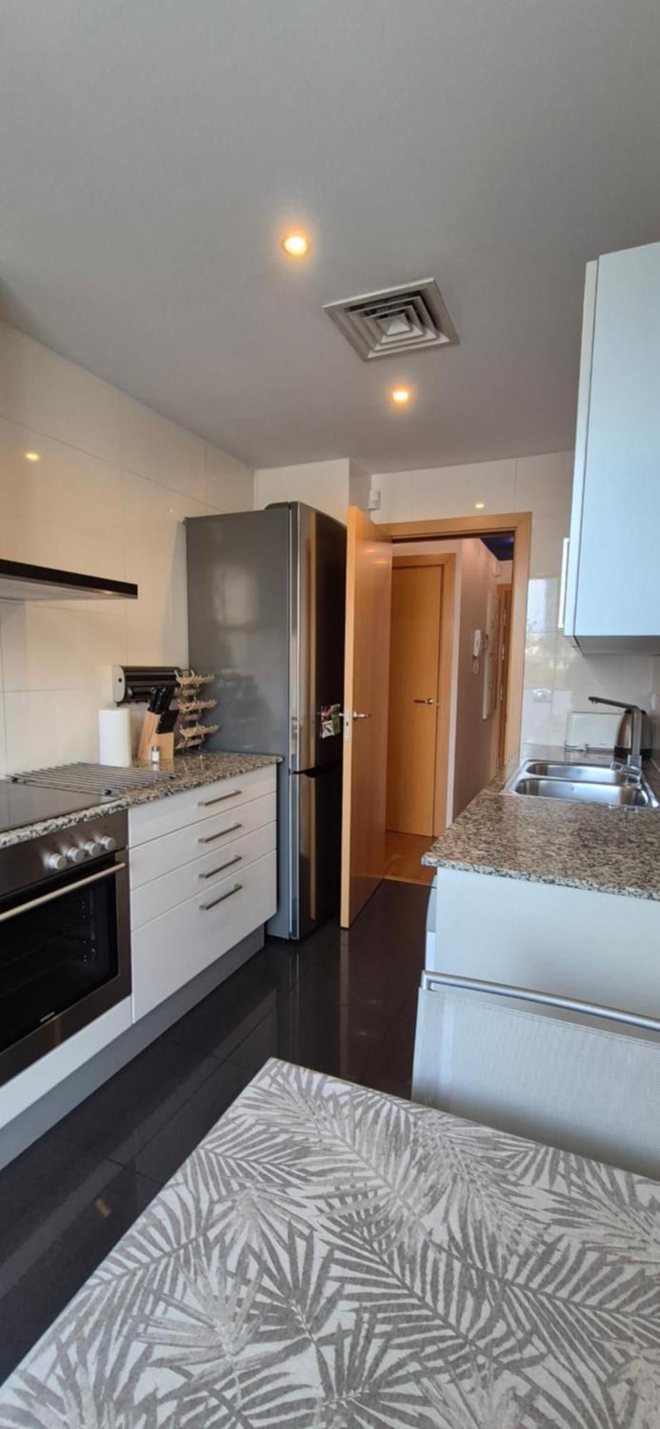 Apartamento En Avenida Diagonal - Torre Glorias - Angeles Terraza Barcelona Buitenkant foto