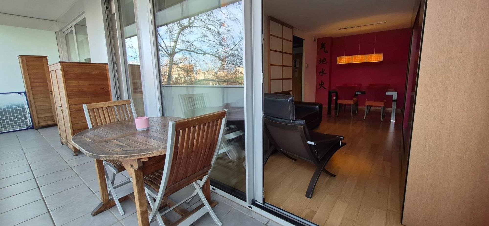 Apartamento En Avenida Diagonal - Torre Glorias - Angeles Terraza Barcelona Buitenkant foto