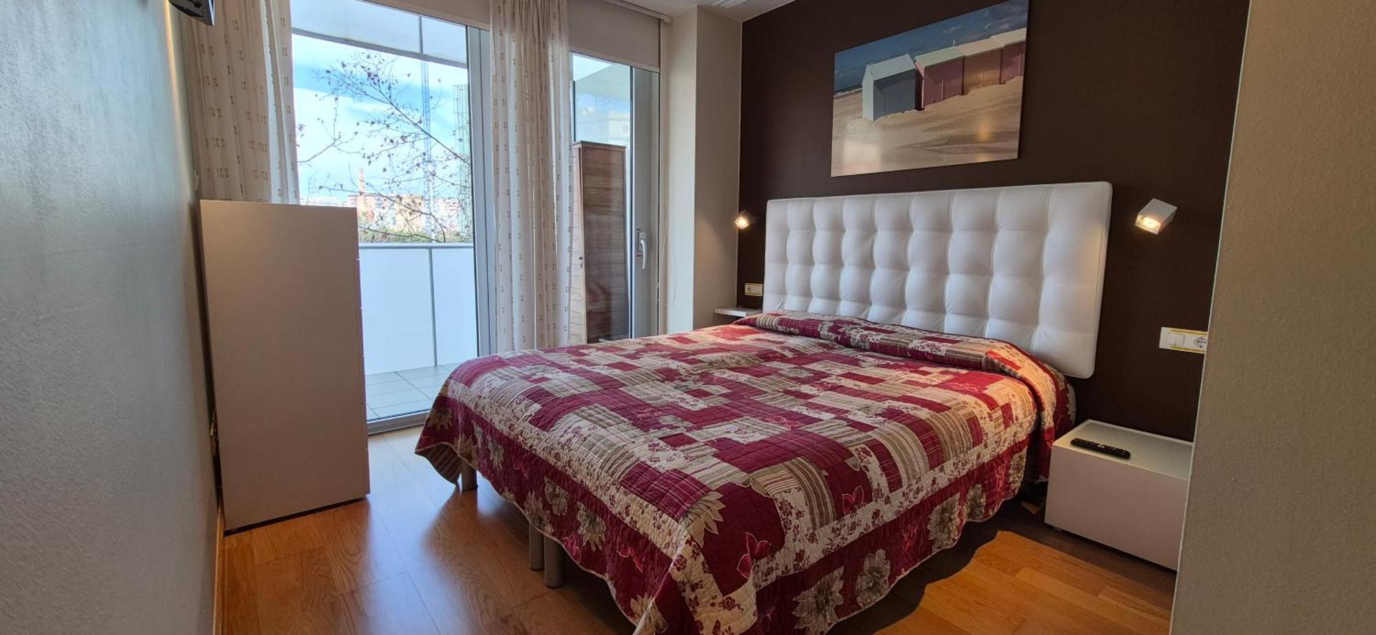 Apartamento En Avenida Diagonal - Torre Glorias - Angeles Terraza Barcelona Buitenkant foto