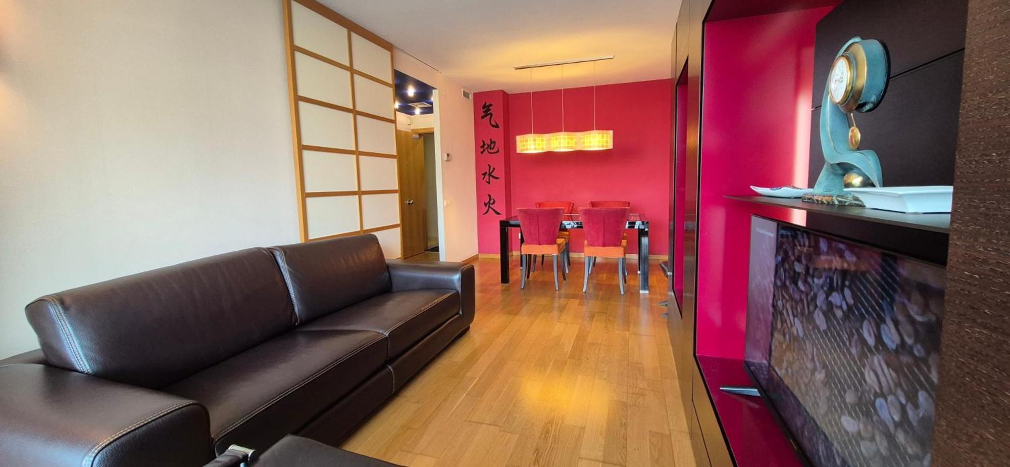 Apartamento En Avenida Diagonal - Torre Glorias - Angeles Terraza Barcelona Buitenkant foto