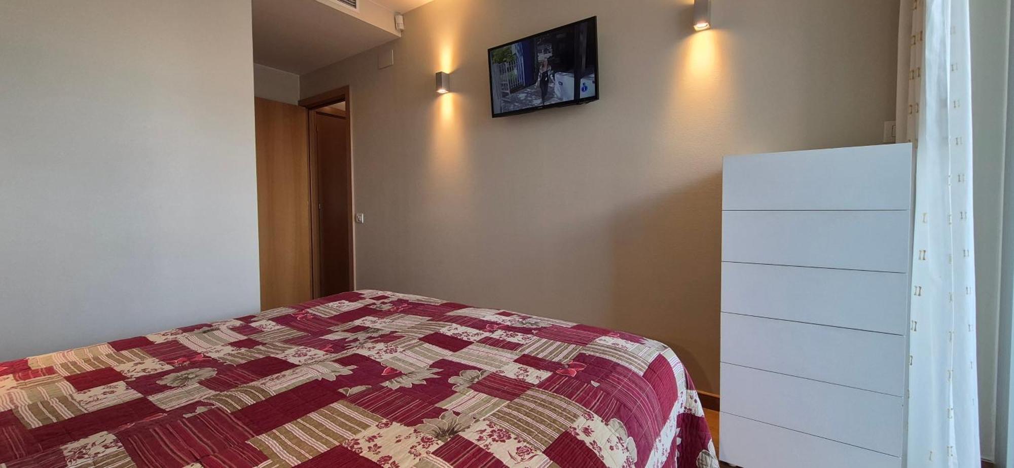Apartamento En Avenida Diagonal - Torre Glorias - Angeles Terraza Barcelona Buitenkant foto