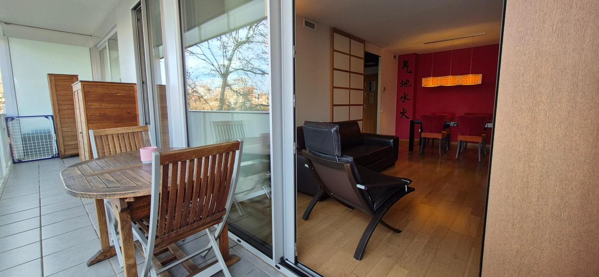 Apartamento En Avenida Diagonal - Torre Glorias - Angeles Terraza Barcelona Buitenkant foto
